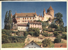 11862278 Lucens Schloss Lucens Lucens - Otros & Sin Clasificación