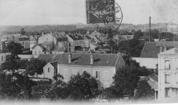 MELUN - Panorama Pris De La Place De La Gare - Melun