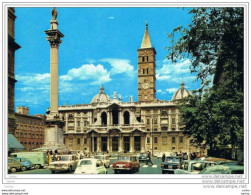 ROMA:  BASILICA  DI  S. MARIA  MAGGIORE  -  PER  LA  SVIZZERA  -  FG - Churches