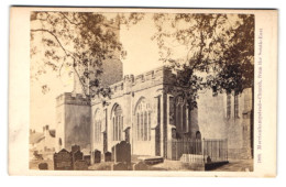 Photo F. Bedford, Ansicht Moretonhampstead, The Moretonhampstead Church From South East  - Lugares