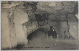 Orp-Jauche - Folx Les Caves - Souterrains Romains - Galerie Des Fossilles - Orp-Jauche
