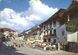 11862230 Gruyeres FR Avec La Fleur De Lys Gruyeres - Sonstige & Ohne Zuordnung