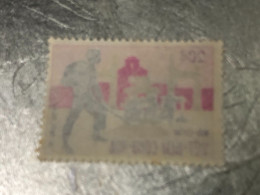 VIET NAM SOUTH STAMPS (ERROR Printed Imprinted 1970-20 DONG )1 STAMPS Rare - Viêt-Nam