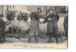 Cantal - Lou Pachi Ou Conclusion D'un Marché - Très Bon état - Other & Unclassified