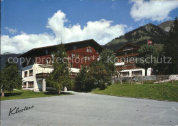 11862098 Klosters GR Kinder Und Ferienheim Soldanella Klosters - Autres & Non Classés