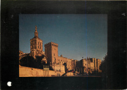 AVIGNON Palais Des Papes 11(scan Recto Verso)MF2700 - Avignon (Palais & Pont)