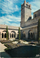 VAISONS LA ROMAINE Ancienne Cathédrale Notre-Dames. Le Cloitre 15(scan Recto Verso)MF2701 - Vaison La Romaine