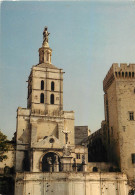 AVIGNON La Cathédrale Et Le Calvaire 19(scan Recto Verso)MF2702 - Avignon