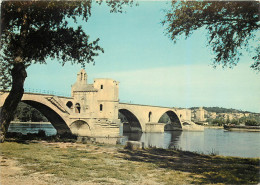 AVIGNON Le Pont St Bénézet 6(scan Recto Verso)MF2703 - Avignon (Palais & Pont)