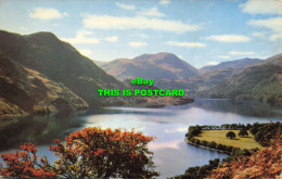 R581790 Ullswater From Gowbarrow. Autumn Calm. Sanderson And Dixon. Jarrold. Cot - Monde