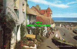 R581791 Lynmouth. Mars Hill. J. Salmon. Cameracolour - Monde