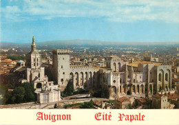 AVIGNON Le Palais Des Papes 2 (scan Recto Verso)MF2704 - Avignon (Palais & Pont)
