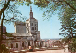 AVIGNON Notre-Dames Des Doms 11 (scan Recto Verso)MF2704 - Avignon (Palais & Pont)