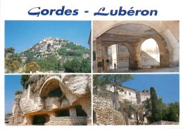 GORDES  Luberon 20 (scan Recto Verso)MF2704 - Gordes