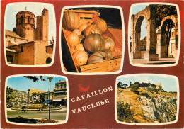 CAVAILLON Souvenir De La Cité 26(scan Recto Verso)MF2704 - Cavaillon