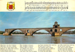 AVIGNON Pont St Bénézet 24(scan Recto Verso)MF2705 - Avignon (Palais & Pont)