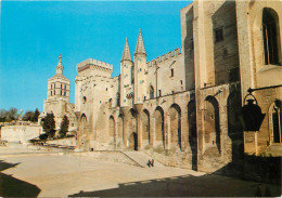 AVIGNON Palais Des Papes 6 (scan Recto Verso)MF2706 - Avignon (Palais & Pont)