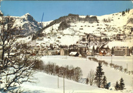 11856711 Engelberg OW Ortsansicht Engelberg - Andere & Zonder Classificatie