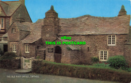 R581796 Tintagel. The Old Post Office. J. Salmon. Cameracolour - Monde