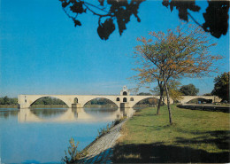 AVIGNON Le Pont St Bénézet 18(scan Recto Verso)MF2707 - Avignon (Palais & Pont)