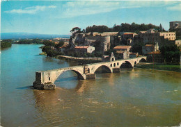 AVIGNON Le Pont St Bénézet 26(scan Recto Verso)MF2707 - Avignon (Palais & Pont)