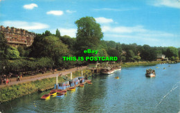 R581798 The Thames At Richmond. 1973 - Monde