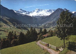 11856688 Adelboden Hoernliweg Steghorn Wildstrubel Fitzer Adelboden BE - Other & Unclassified