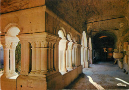 VAISON LA ROMAINE, La Cathédrale, Le Cloitre 17 (scan Recto Verso)MF2709 - Vaison La Romaine