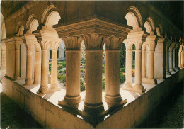 VAISON LA ROMAINE,CATHEDRALE Angle Des Galeries Nord Et Ouest Du Cloitre 19 (scan Recto Verso)MF2709 - Vaison La Romaine