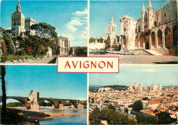 AVIGNON 24 (scan Recto Verso)MF2709 - Avignon