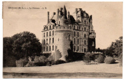 Maine Et Loire , Brissac , Le Château - Autres & Non Classés