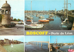 ROSCOFF La Tour Marie Stuart 6(SCAN RECTO VERSO )MF2714 - Roscoff