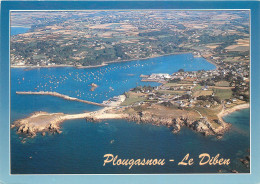 PLOUGASNOU Le Site Du Diben 1 (scan Recto Verso)MF2715 - Plougasnou