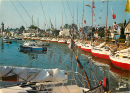 ROSCOFF Le Port 25(SCAN RECTO VERSO)MF2715 - Roscoff