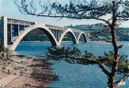 Environs De BREST Pont De Pplougastel Daoulas 7(scan Recto Verso)MF2717 - Brest