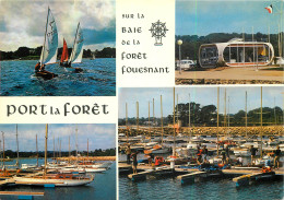 Entre La Pointe De Beg Meil Et Concarneau 19( SCAN RECTO VERSO)MF2717 - Fouesnant