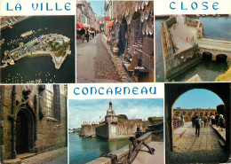 CONCARNEAU La Ville Close 20( SCAN RECTO VERSO)MF2717 - Concarneau