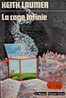 La Cage Infinie - Keith Laumer - Le Masque SF