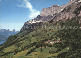 11856628 Walenstadtberg Mit Sanatorium Schaeren Und Walensee Walenstadtberg - Sonstige & Ohne Zuordnung