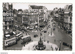 LONDON:  PICCADILLY  CIRCUS  -  PANORAMA  -  PHOTO  -  FG - Piccadilly Circus