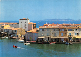 PORT GRIMAUD Au Fond SAINT TROPEZ   17 (scan Recto Verso)MF2718BIS - Saint-Tropez