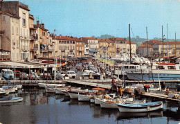 SAINT TROPEZ  Port Et Magasin Christian JOSS  19 (scan Recto Verso)MF2718BIS - Saint-Tropez