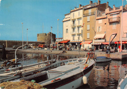 SAINT TROPEZ  L'hotel Du Port Le Chemisier 25 (scan Recto Verso)MF2718BIS - Saint-Tropez