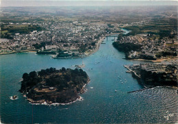 DOUARNENEZ TREBOUL Le Vieux Port 14(Scan Recto Verso)MF2719 - Douarnenez