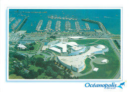 BREST OCEANOPOLIS Vue Générale 21 (scan Recto Verso)MF2720 - Brest