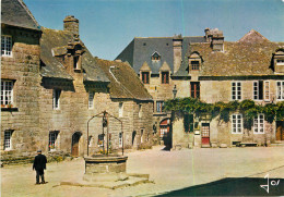 LOCRONAN Le Bas De La Place 22 (scan Recto Verso)MF2720 - Locronan