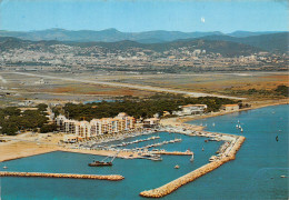 HYERES Les PALMIERS Le Port  30 (scan Recto Verso)MF2721BIS - Hyeres