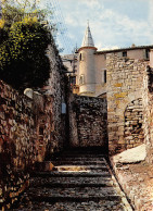 HYERES Les PALMIERS La Montée De L'église Saint Paul  33 (scan Recto Verso)MF2721BIS - Hyeres