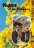 HYERES Les PALMIERS  Avenue GAMBETTA  38 (scan Recto Verso)MF2721BIS - Hyeres