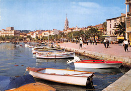 SANARY Sur MER  Le Port  7 (scan Recto Verso)MF2721TER - Sanary-sur-Mer